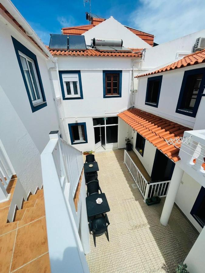 Hotel Só Mar Vila Nova de Milfontes Exterior foto